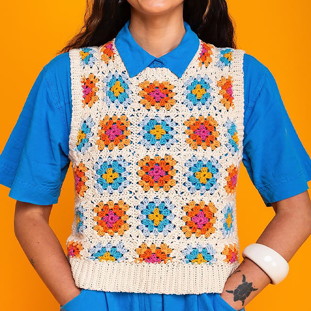 Granny Square Card Set | 50% DISCOUNT