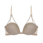 Backless Bra with Transparent Tulle - Version 2.0