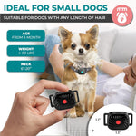 Small Dog Anti-Bark Collar