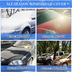 Magnetic Anti-Snow Cover | Buy 1 Get 1 FREE
