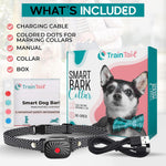 Small Dog Anti-Bark Collar
