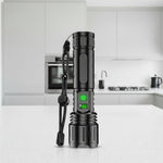 LED Flashlight for Everyday Use and Outdoor Activities