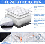 Magnetic Anti-Snow Cover | Buy 1 Get 1 FREE