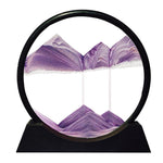 Perfect Gift - 3D Sand Timer with Deep Sea Sand Scene | 50% DISCOUNT