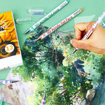 Vibrant Acrylic Gel Pens – 50% OFF