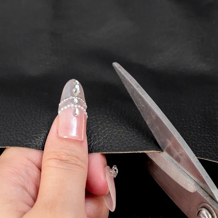 Self-Adhesive PU Leather Repair Patch – Quickly Fix Scratches, Holes, and Cracks