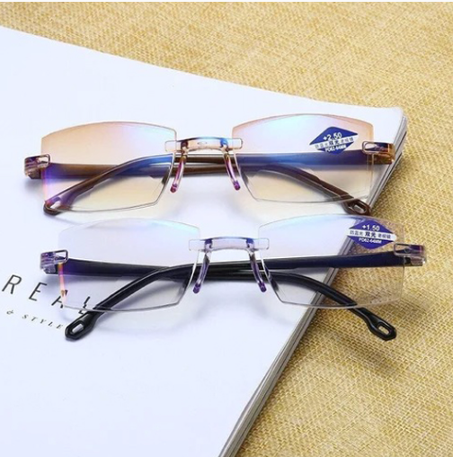 Ultra-Light Progressive Glasses | Buy One, Get One Free