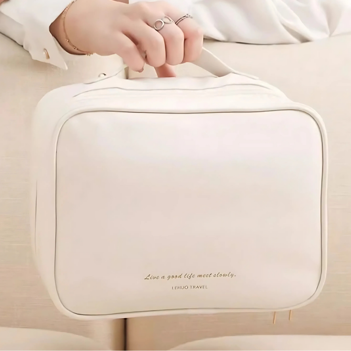 Elegantly Organized – Always by Your Side