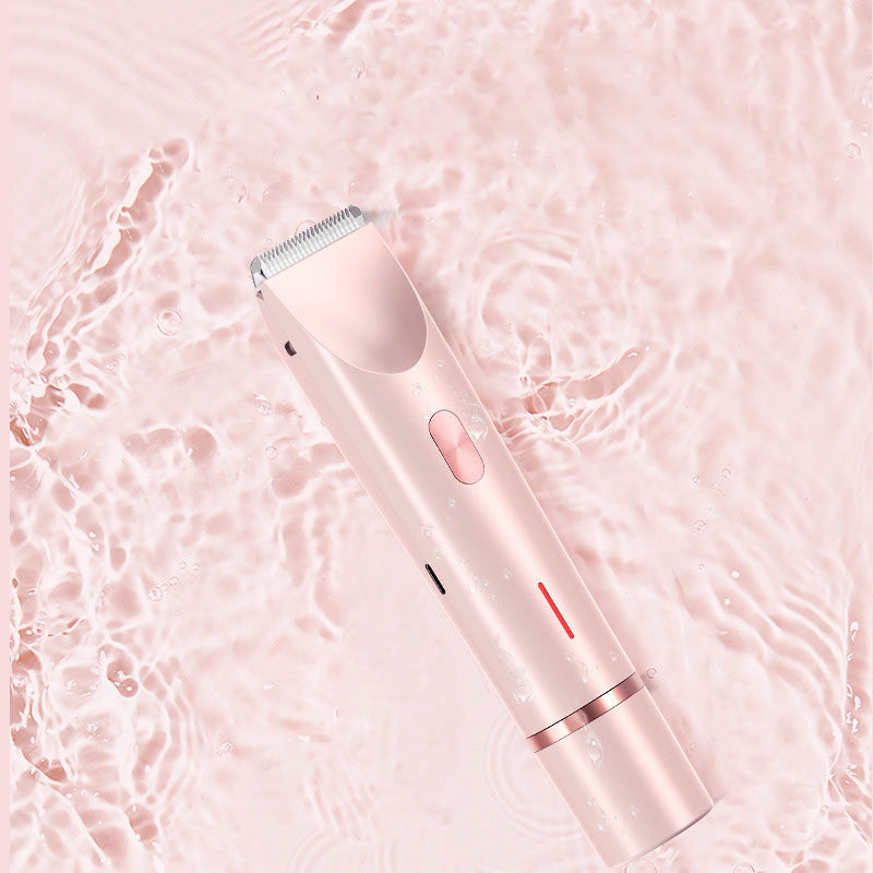 The Ultimate Trimmer for Gentle Skin Care Anywhere! | 50% DISCOUNT