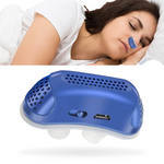 Compact Travel CPAP Machine for Sleep Apnea and Snoring Relief - Alternative Solution