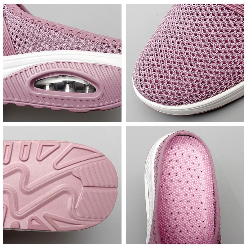 Air-Cushioned Orthopedic Slippers for Diabetics