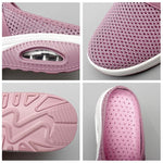 Air-Cushioned Orthopedic Slippers for Diabetics