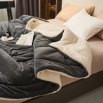 Luxurious Warm Fleece Blanket