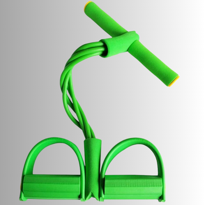 50% Off | Versatile Resistance Bands | Effective Full Body Workout for Home & On-the-Go