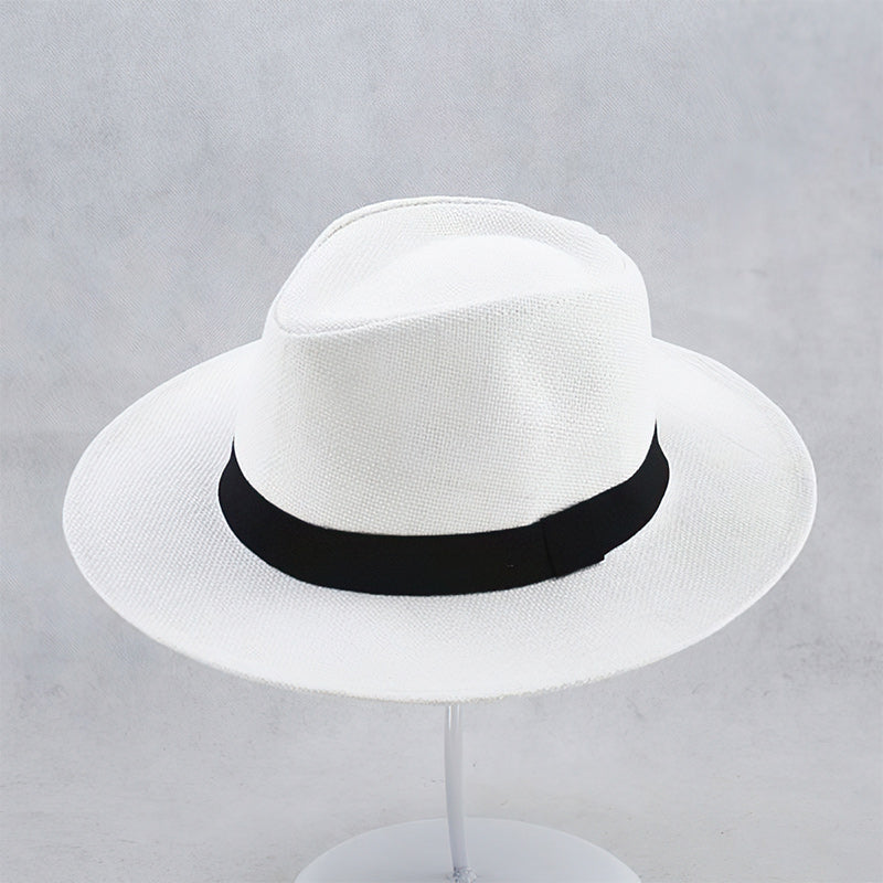 Handcrafted Panama Hat with Style | 50% DISCOUNT