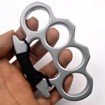Metal Self-Defense Finger Knife