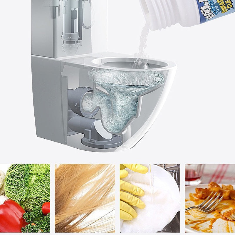 Clog Remover for Sinks and Drains