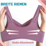 50% OFF | Comfortable Button Closure Bra