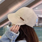 UV Protection Hat for Makeup-Free Days