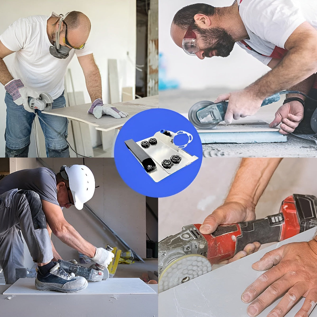 Precision Tile Cutter – Accurate & Stable Cuts | 50% OFF