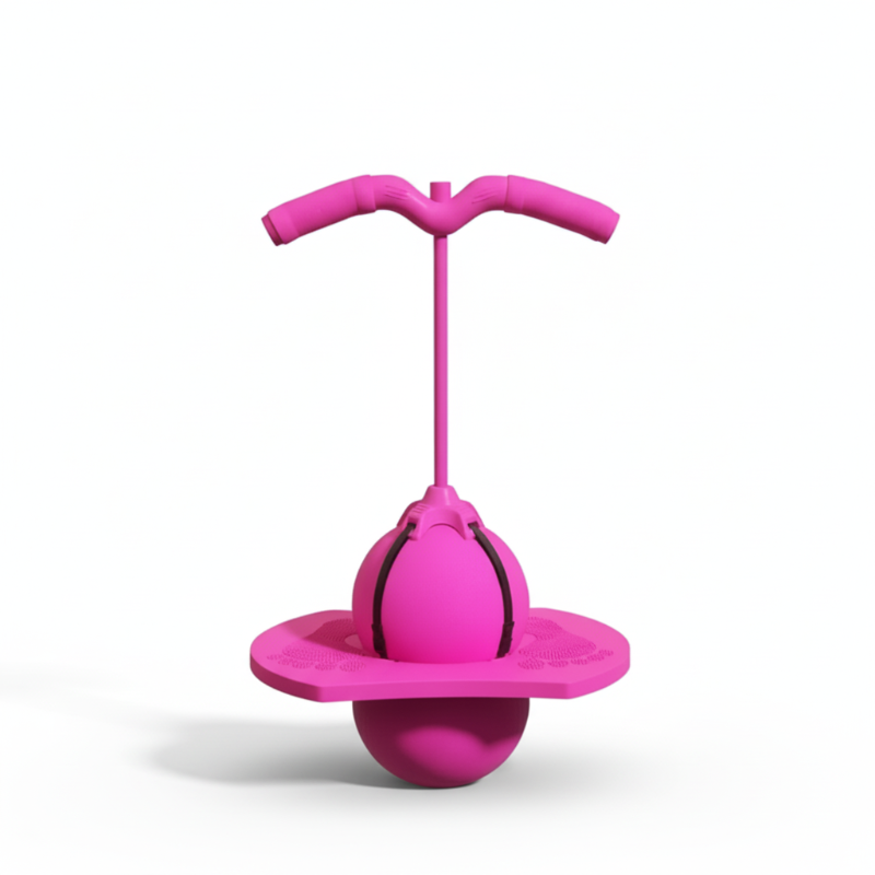 Super-Grip Bouncing Ball | 50% DISCOUNT
