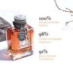 Pheromone Perfume for Men | Long-Lasting Attraction Scent | 50 ml