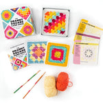 Granny Square Card Set | 50% DISCOUNT