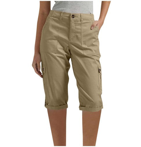 Comfortable Capri Pants | 50% DISCOUNT