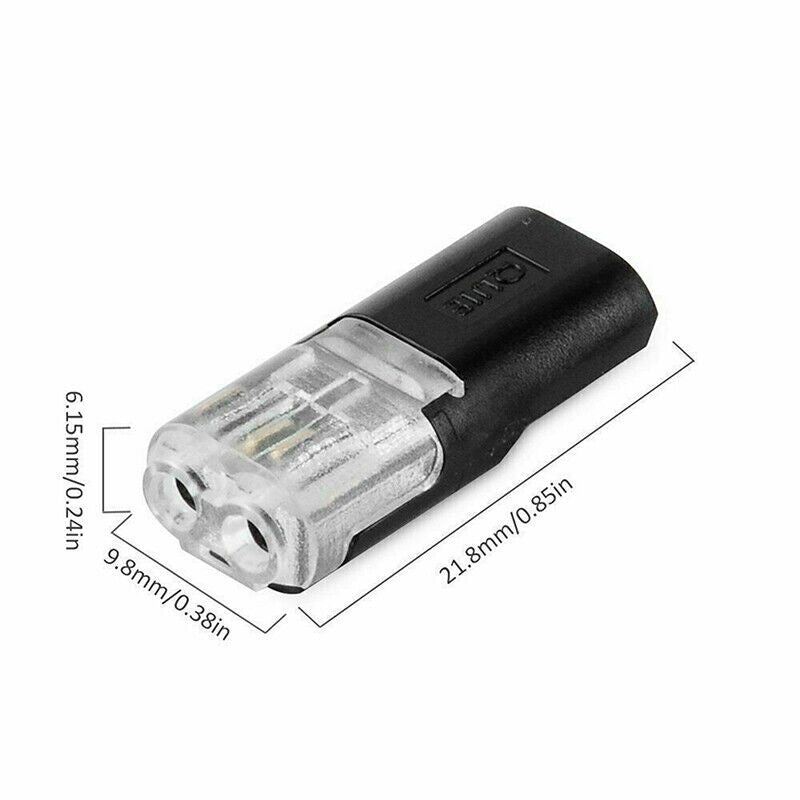 Premium Fast Cable Connectors | 50% DISCOUNT
