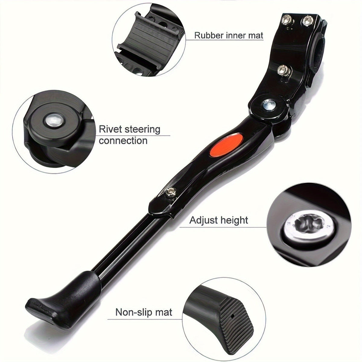 Adjustable Bike Stand – Stable, Durable, and Easy to Install