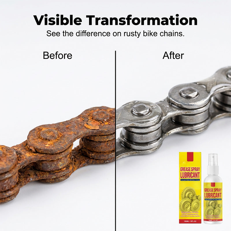 180ml Powerful Rust Spray | Buy 1 Get 1 Free