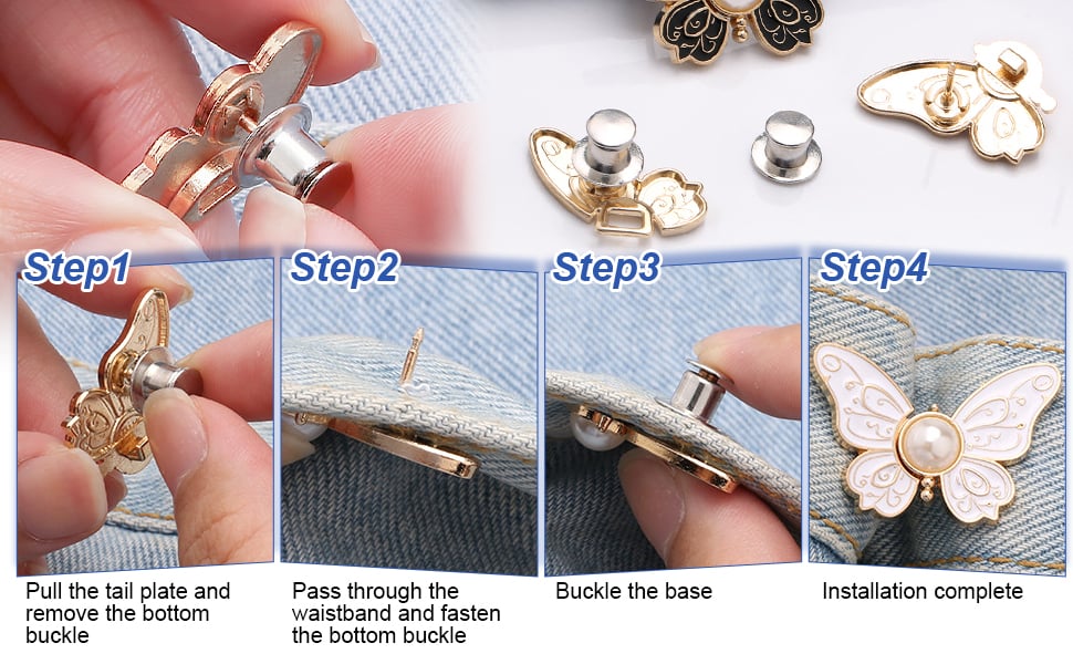 Buy 2, Get 2 FREE | Instant Perfect Fit & Stylish Confidence Every Day