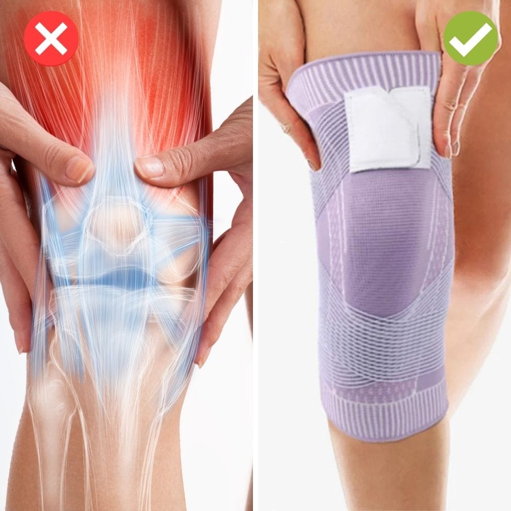 Ultimate Knee Support | Experience Pain-Free Movement with Every Step