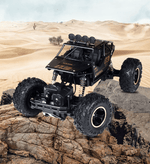 X4 – Durable Remote Control Monster Truck