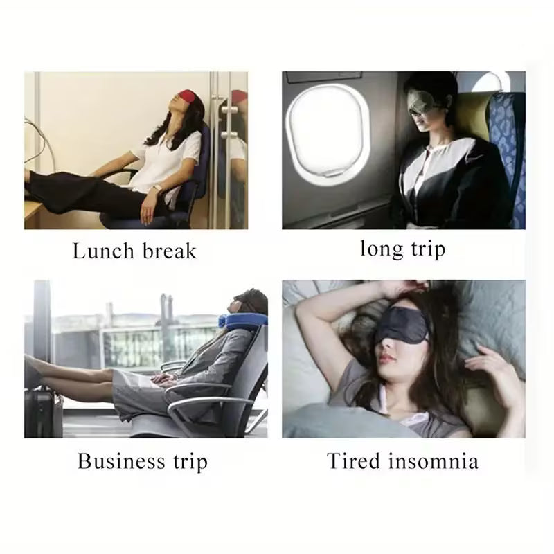 Luxury Silk Sleep Mask