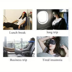 Luxury Silk Sleep Mask