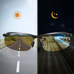 Photochrome Sunglasses | Self-Tinting & Stylish | Perfect for Day & Night | Elegant All-Around Protection