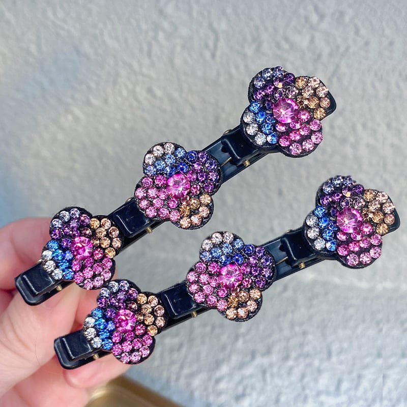 Elegant Women's Hair Clip Set | Durable Hairpins for Everyday, Office, and Special Occasions