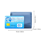 Handcrafted Soft Leather RFID Wallet