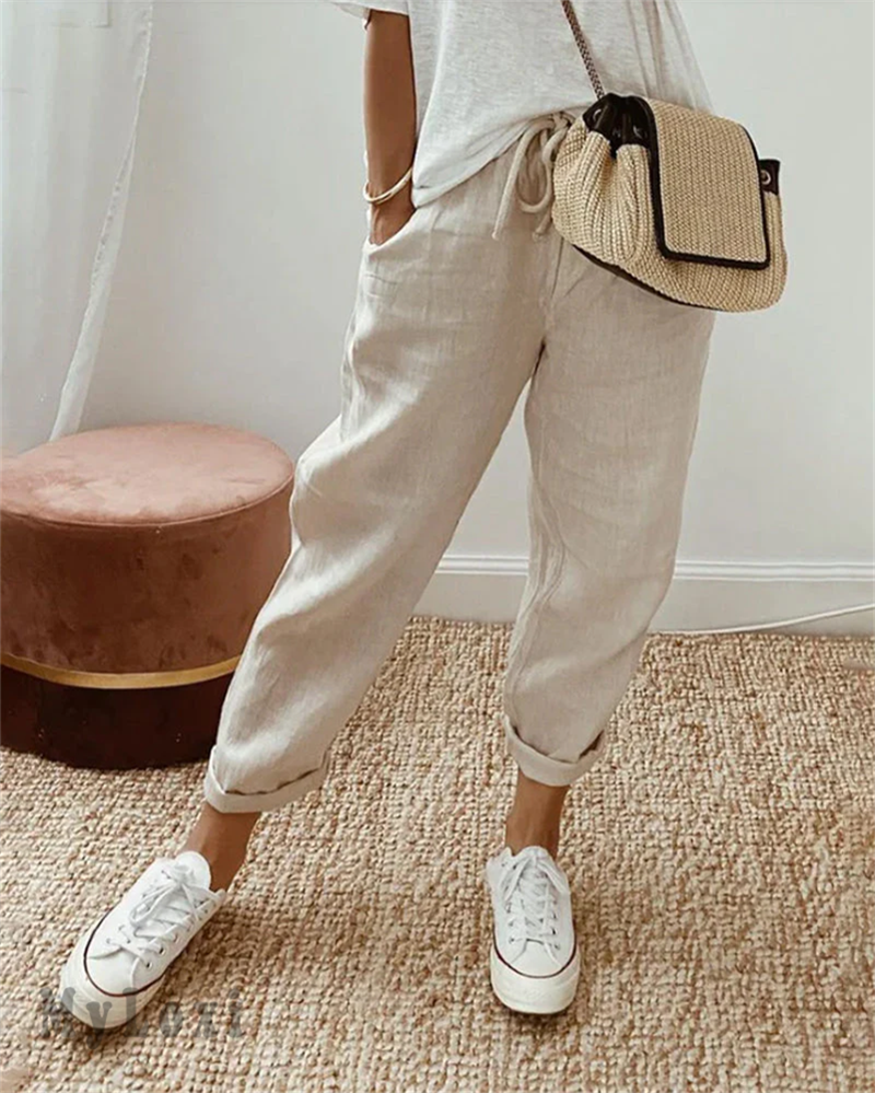 Lightweight Women's Pants | 50% DISCOUNT