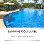 Pool Cleaner – Fast Water Clarification, Algae & Bacteria Removal