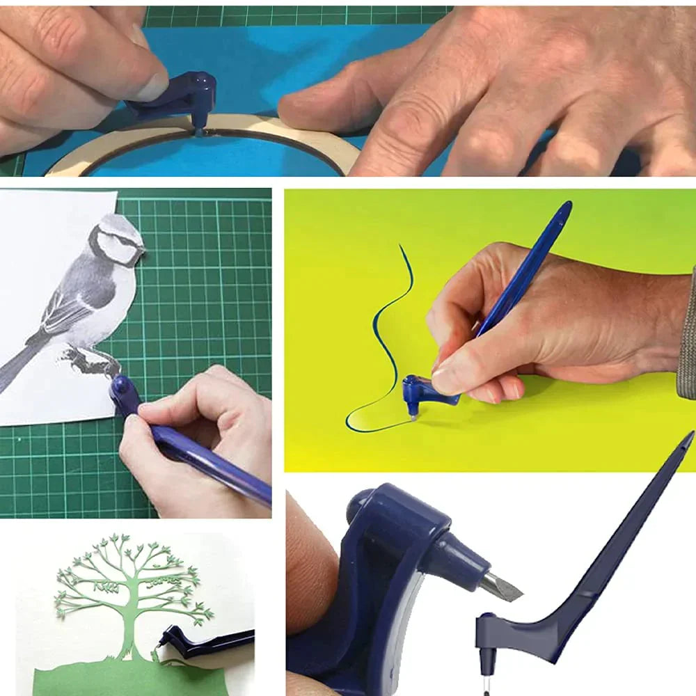 360-Degree Multifunctional Cutting Tool | Buy One, Get One Free