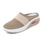 Air-Cushioned Orthopedic Slippers for Diabetics