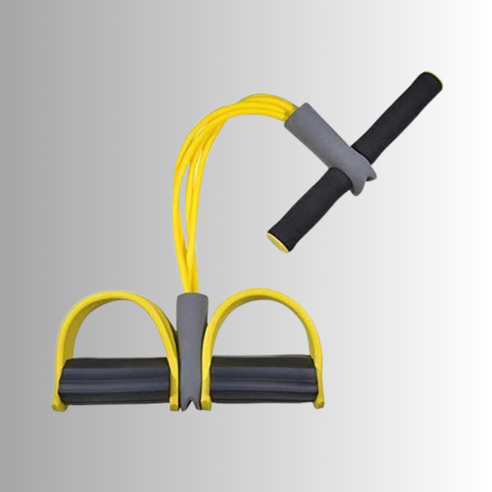 50% Off | Versatile Resistance Bands | Effective Full Body Workout for Home & On-the-Go