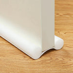 Double Draft Stopper for Doors and Windows | Energy-Efficient Seal with Universal Fit