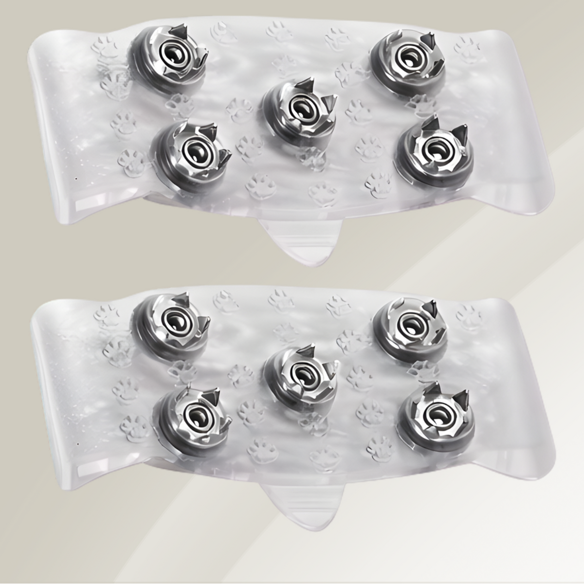 Winter Traction Device – Enhanced Safety for Walking on Ice