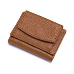 Handcrafted Soft Leather RFID Wallet