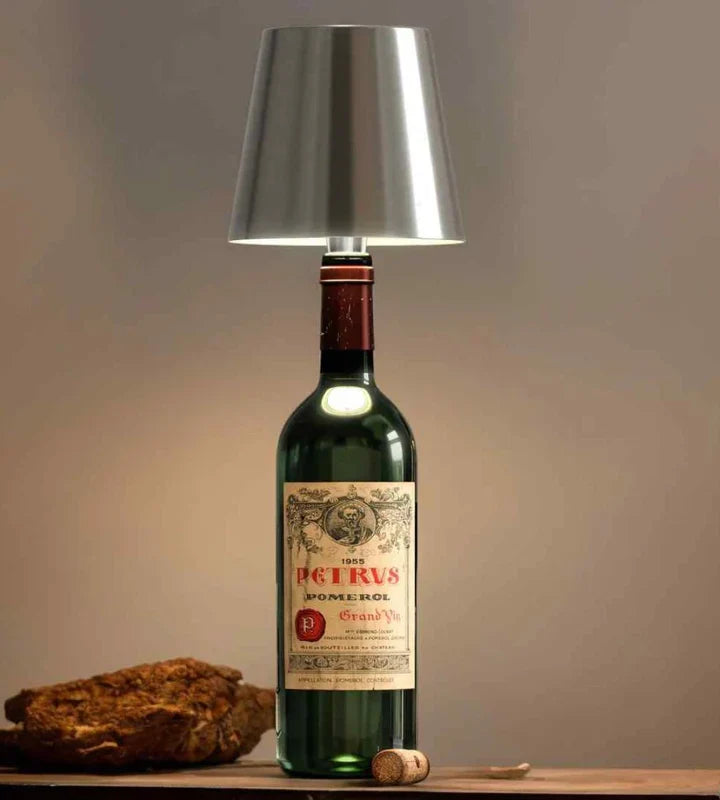 Wireless Bottle Lamp - Warm White