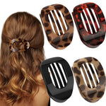 Oval Hair Clips for Stylish Looks | Buy 2 Get 2 FREE