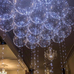 5+5 FREE | Reusable LED Balloons for Parties